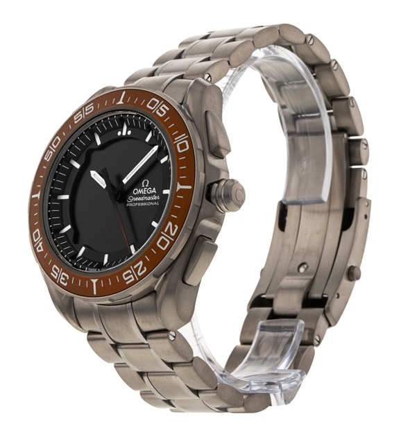 Omega Speedmaster X-33 318.90.45.79.01.003 Image 2